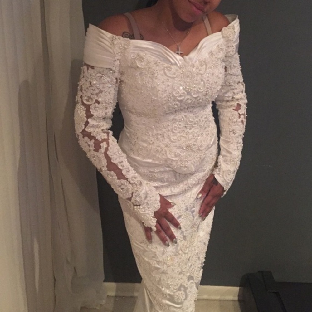 Wedding Gown Dress